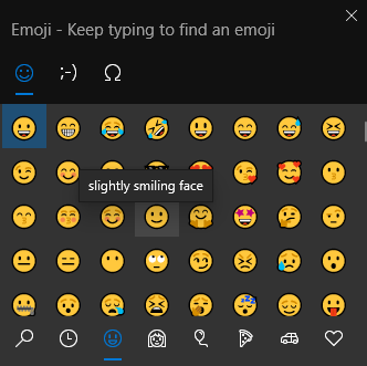 Emojis