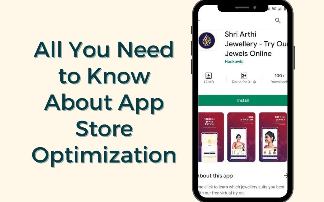 All You Need to Know About App Store Optimization (ASO)