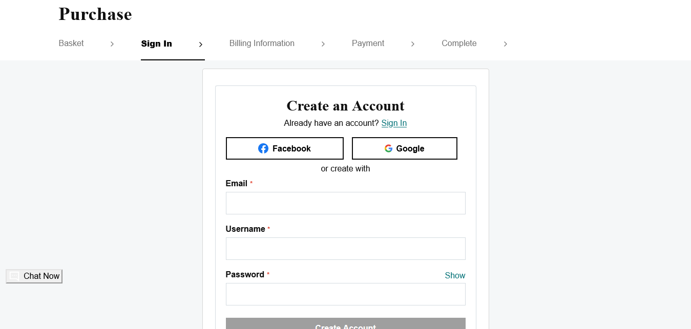 Step 6 To Buy Your Business Domain Name